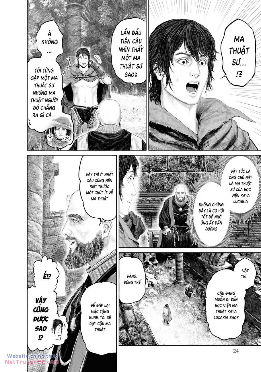 Elden Ring: Đường Đến Với Cây Erdtree.: Chapter 20