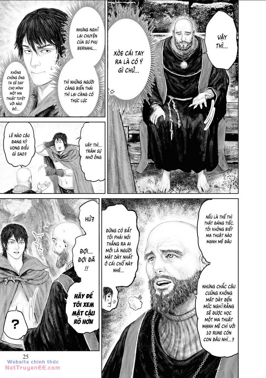 Elden Ring: Đường Đến Với Cây Erdtree.: Chapter 20