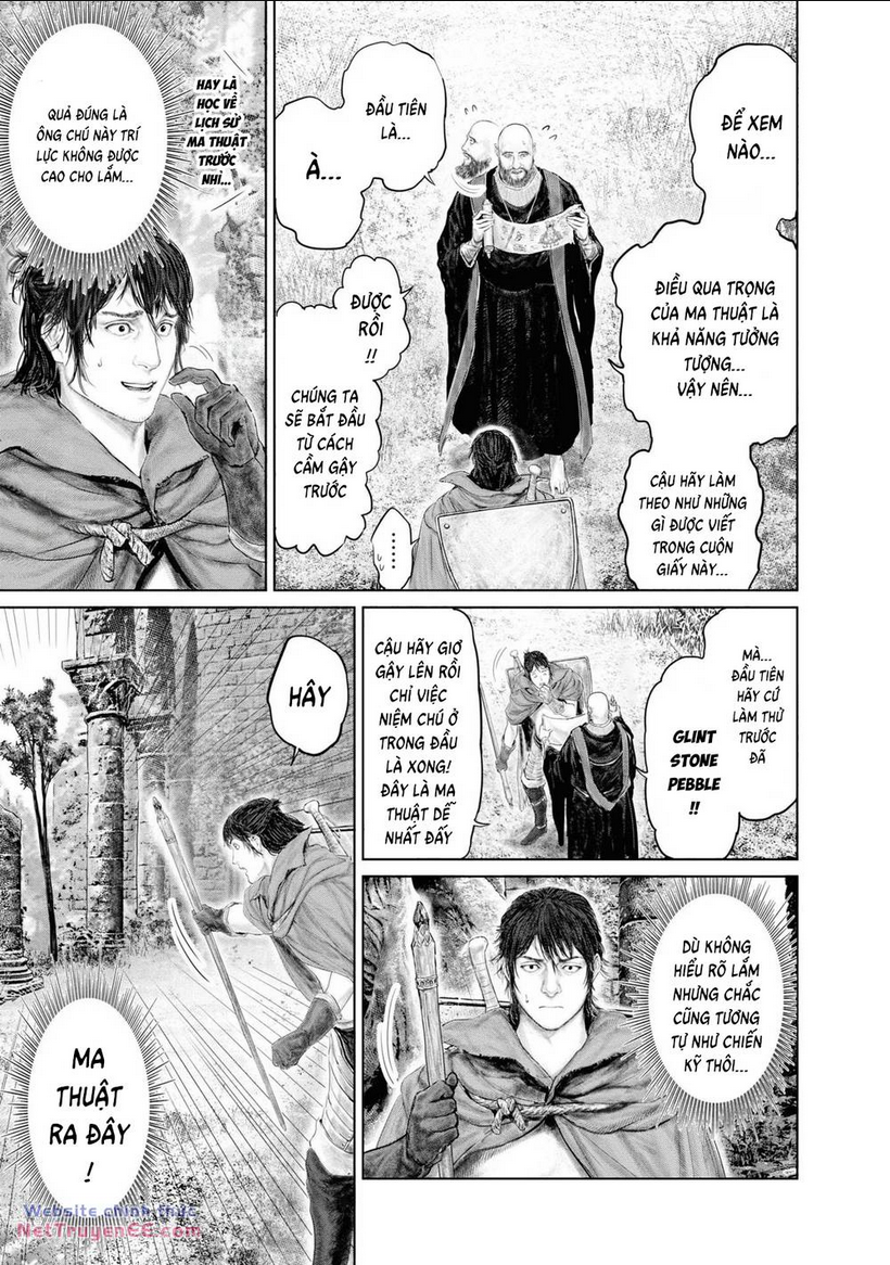 Elden Ring: Đường Đến Với Cây Erdtree.: Chapter 20