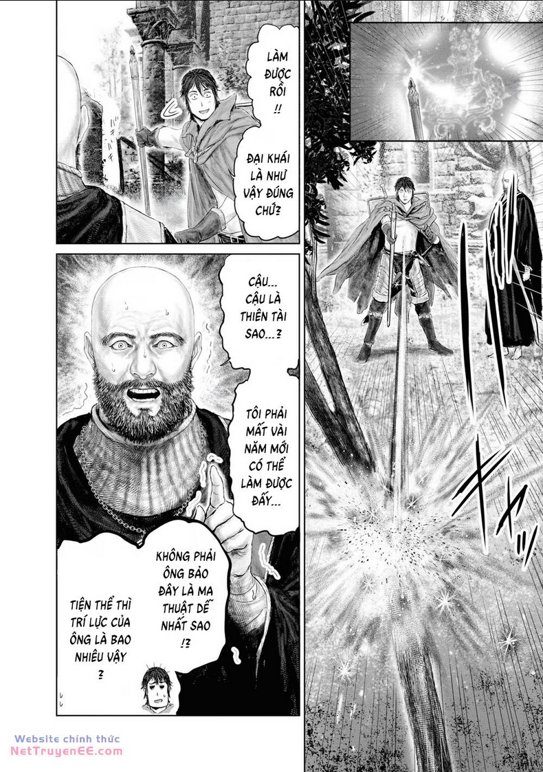 Elden Ring: Đường Đến Với Cây Erdtree.: Chapter 20