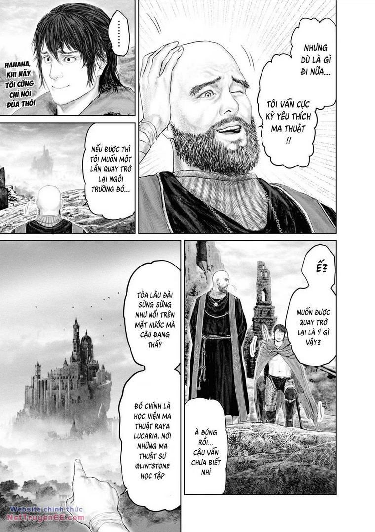 Elden Ring: Đường Đến Với Cây Erdtree.: Chapter 20