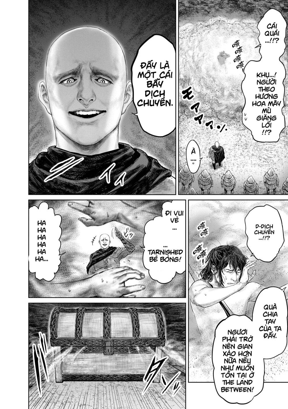 Elden Ring: Đường Đến Với Cây Erdtree.: Chapter 3