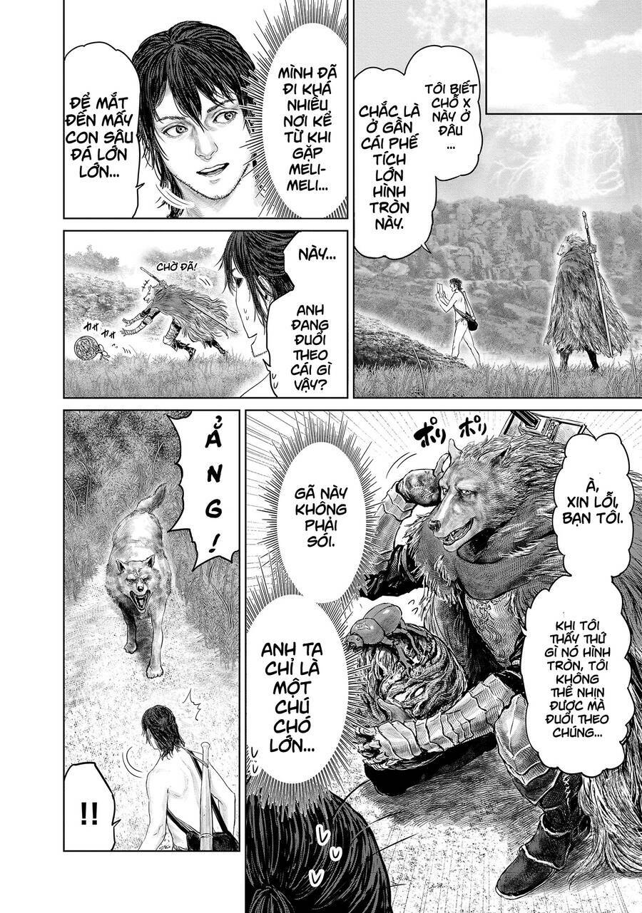 Elden Ring: Đường Đến Với Cây Erdtree.: Chapter 4