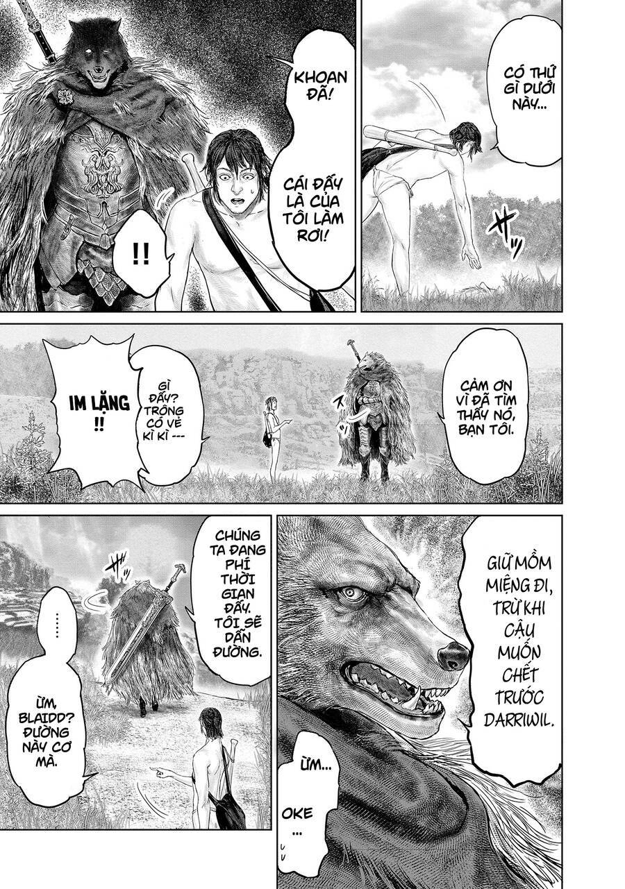 Elden Ring: Đường Đến Với Cây Erdtree.: Chapter 4