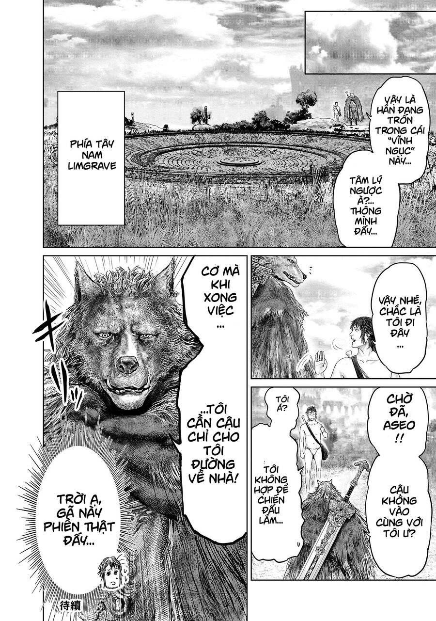 Elden Ring: Đường Đến Với Cây Erdtree.: Chapter 4