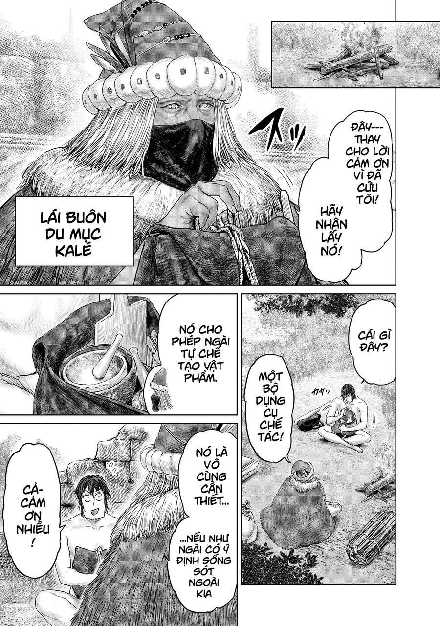 Elden Ring: Đường Đến Với Cây Erdtree.: Chapter 4