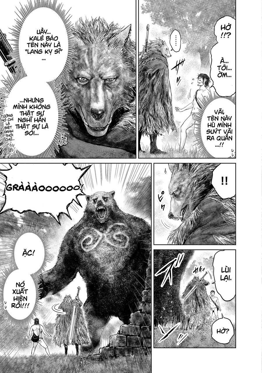 Elden Ring: Đường Đến Với Cây Erdtree.: Chapter 4