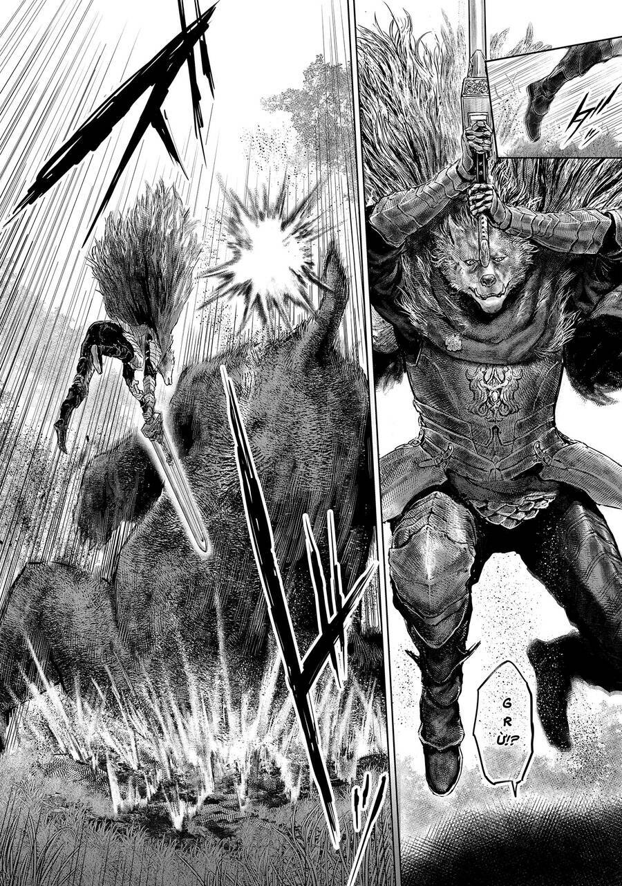 Elden Ring: Đường Đến Với Cây Erdtree.: Chapter 4