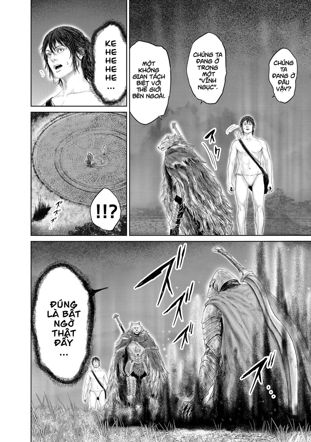 Elden Ring: Đường Đến Với Cây Erdtree.: Chapter 5