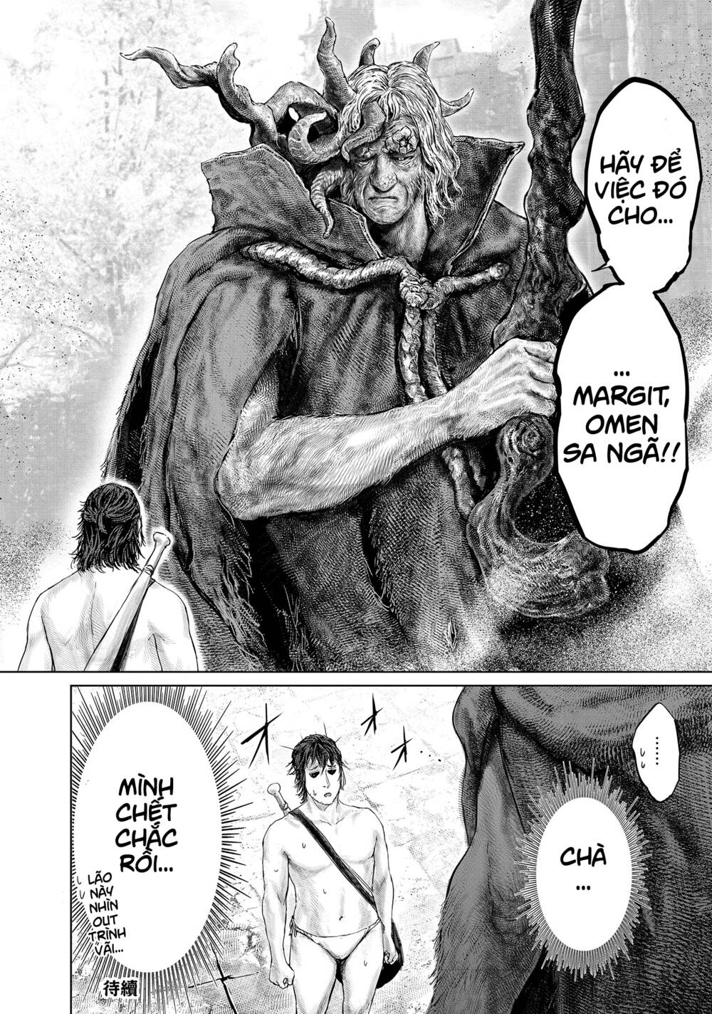 Elden Ring: Đường Đến Với Cây Erdtree.: Chapter 7