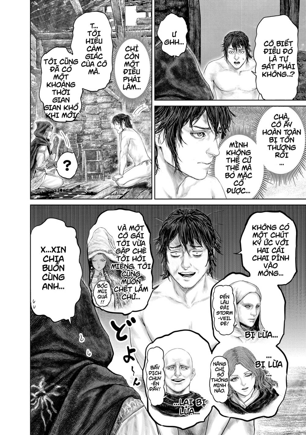 Elden Ring: Đường Đến Với Cây Erdtree.: Chapter 7