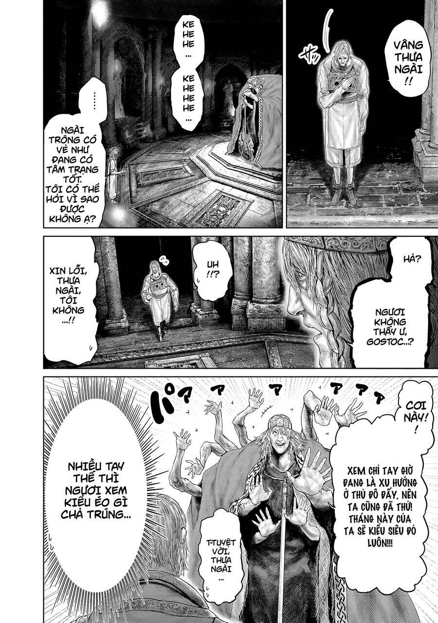 Elden Ring: Đường Đến Với Cây Erdtree.: Chapter 8