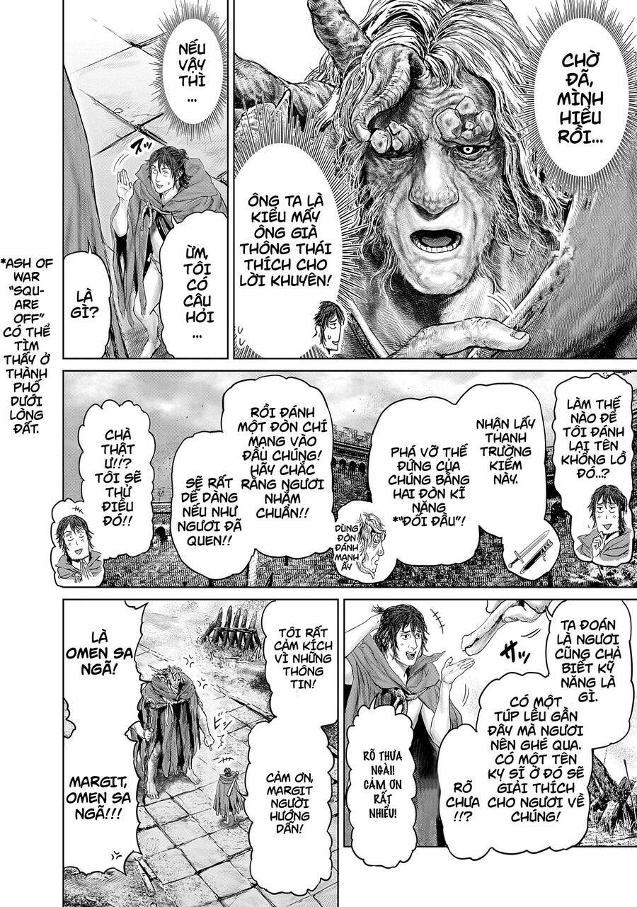 Elden Ring: Đường Đến Với Cây Erdtree.: Chapter 8