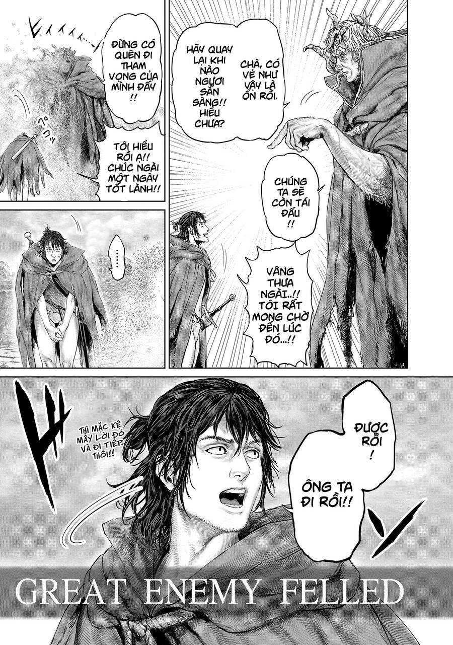 Elden Ring: Đường Đến Với Cây Erdtree.: Chapter 8