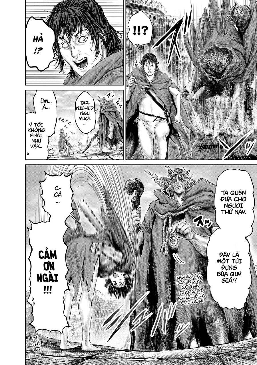 Elden Ring: Đường Đến Với Cây Erdtree.: Chapter 8