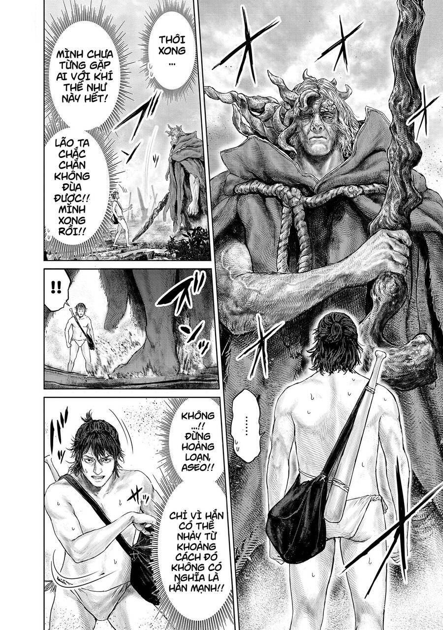 Elden Ring: Đường Đến Với Cây Erdtree.: Chapter 8