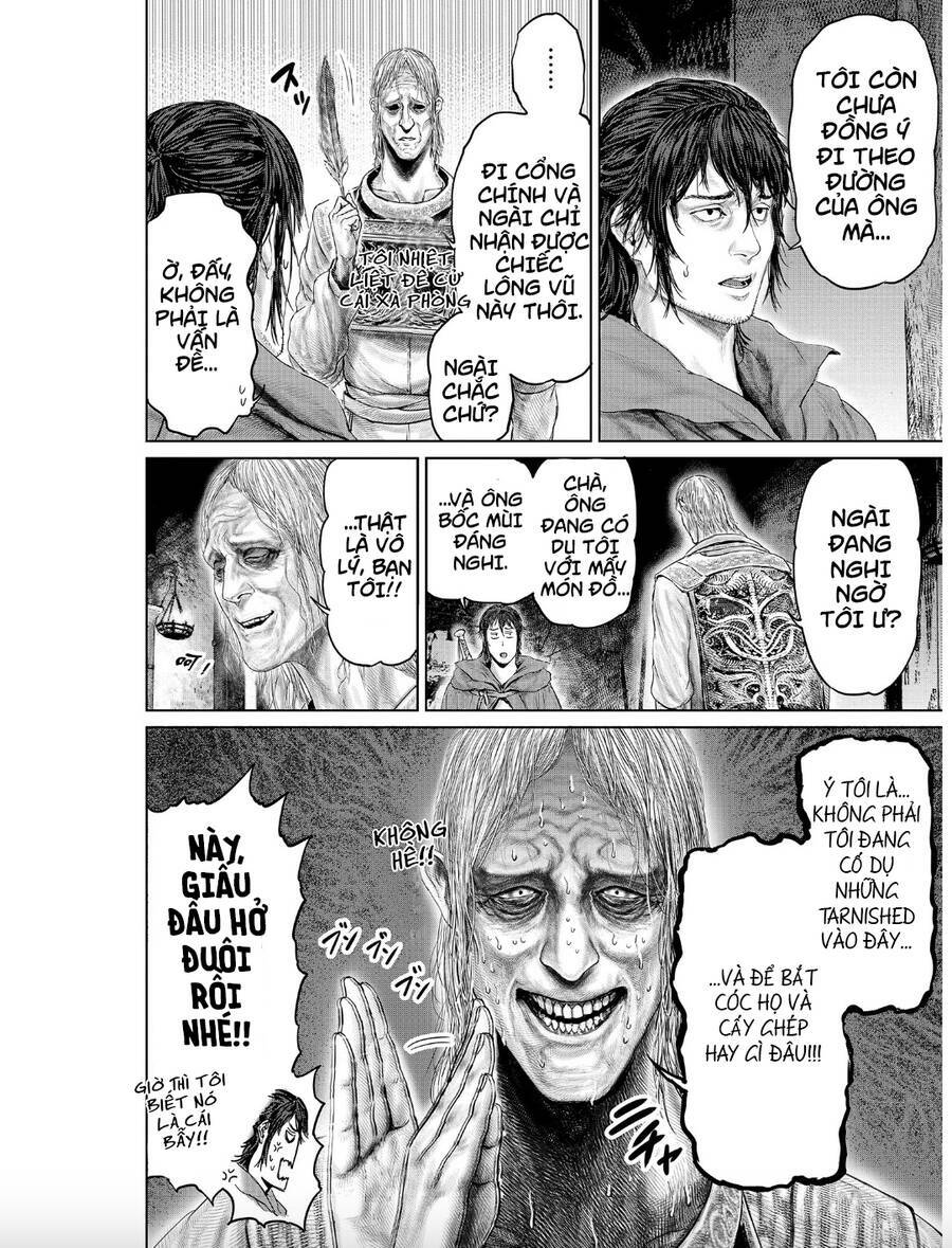 Elden Ring: Đường Đến Với Cây Erdtree.: Chapter 9