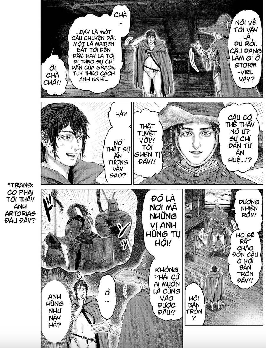 Elden Ring: Đường Đến Với Cây Erdtree.: Chapter 9