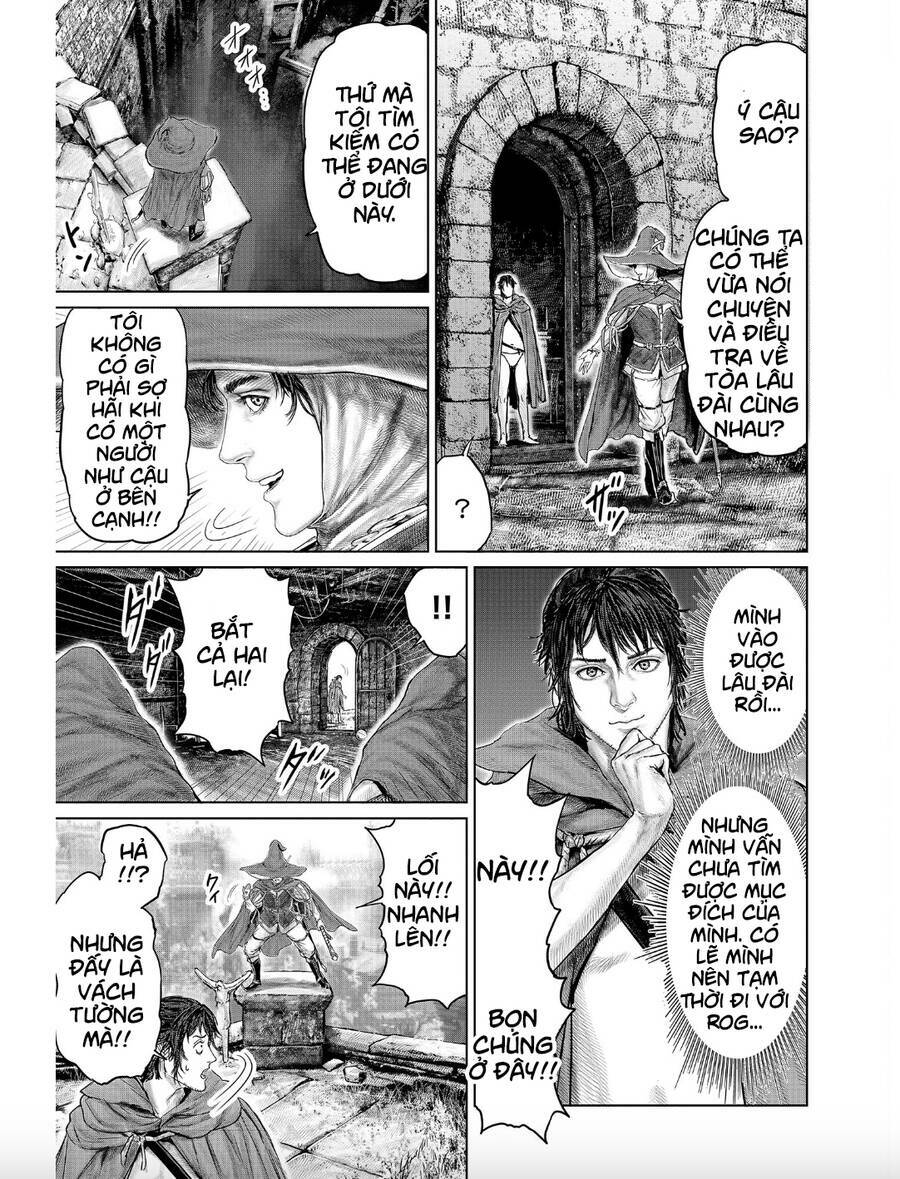 Elden Ring: Đường Đến Với Cây Erdtree.: Chapter 9