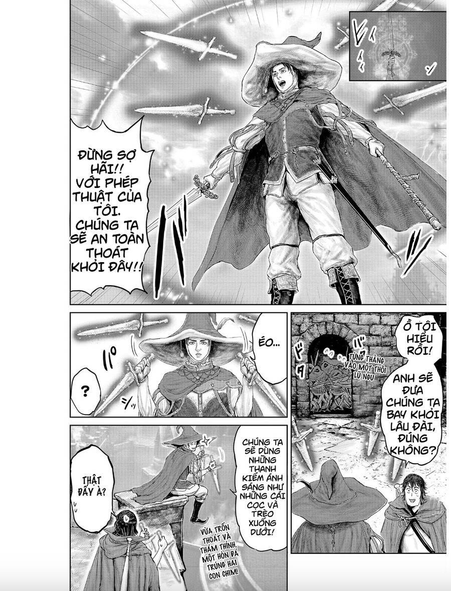 Elden Ring: Đường Đến Với Cây Erdtree.: Chapter 9
