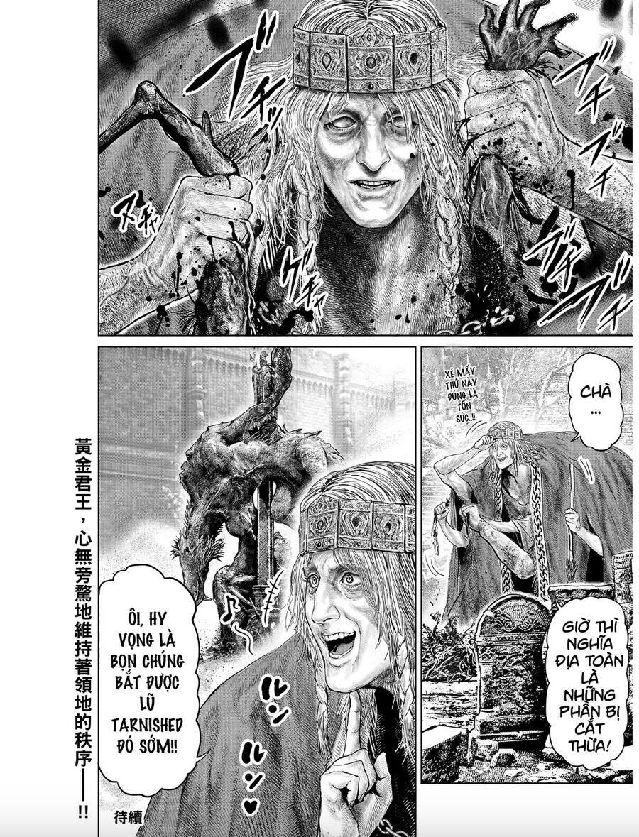 Elden Ring: Đường Đến Với Cây Erdtree.: Chapter 9