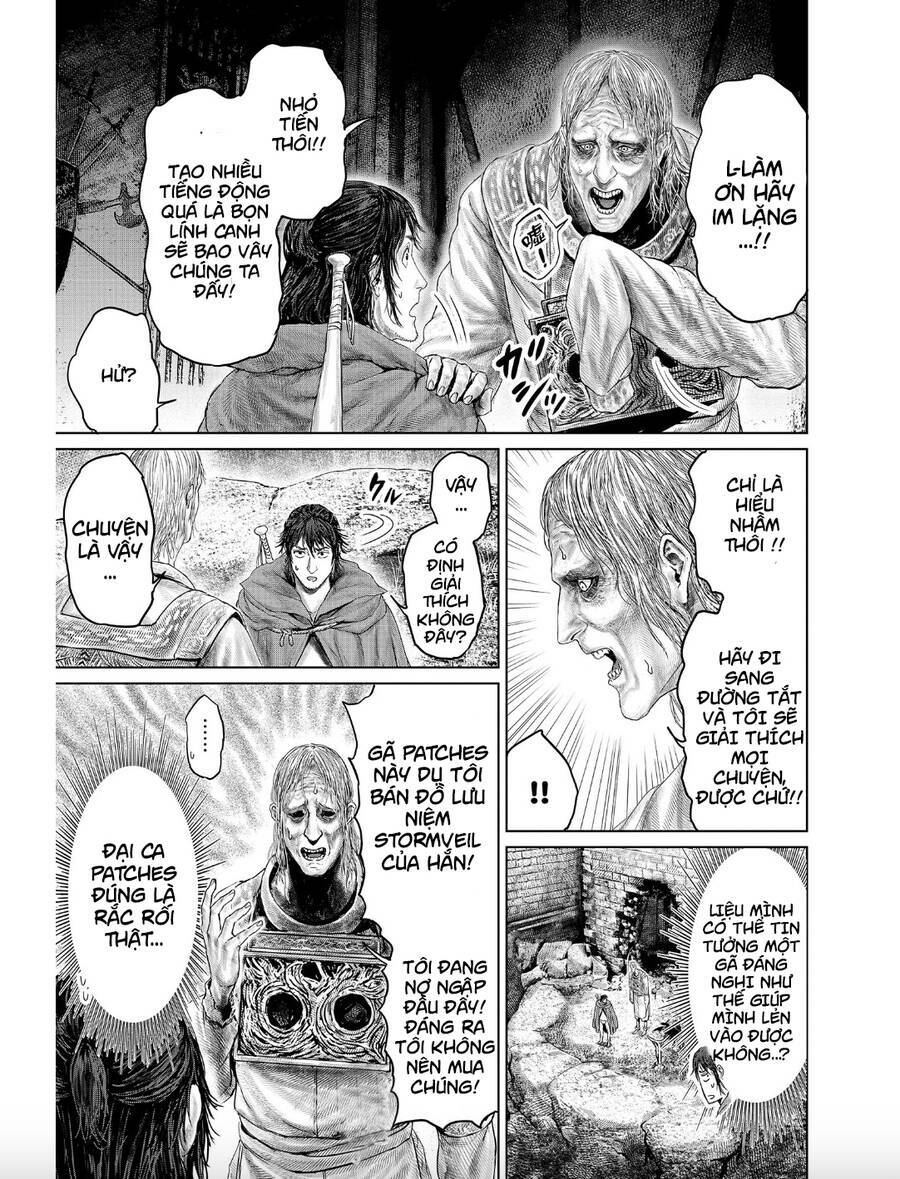 Elden Ring: Đường Đến Với Cây Erdtree.: Chapter 9