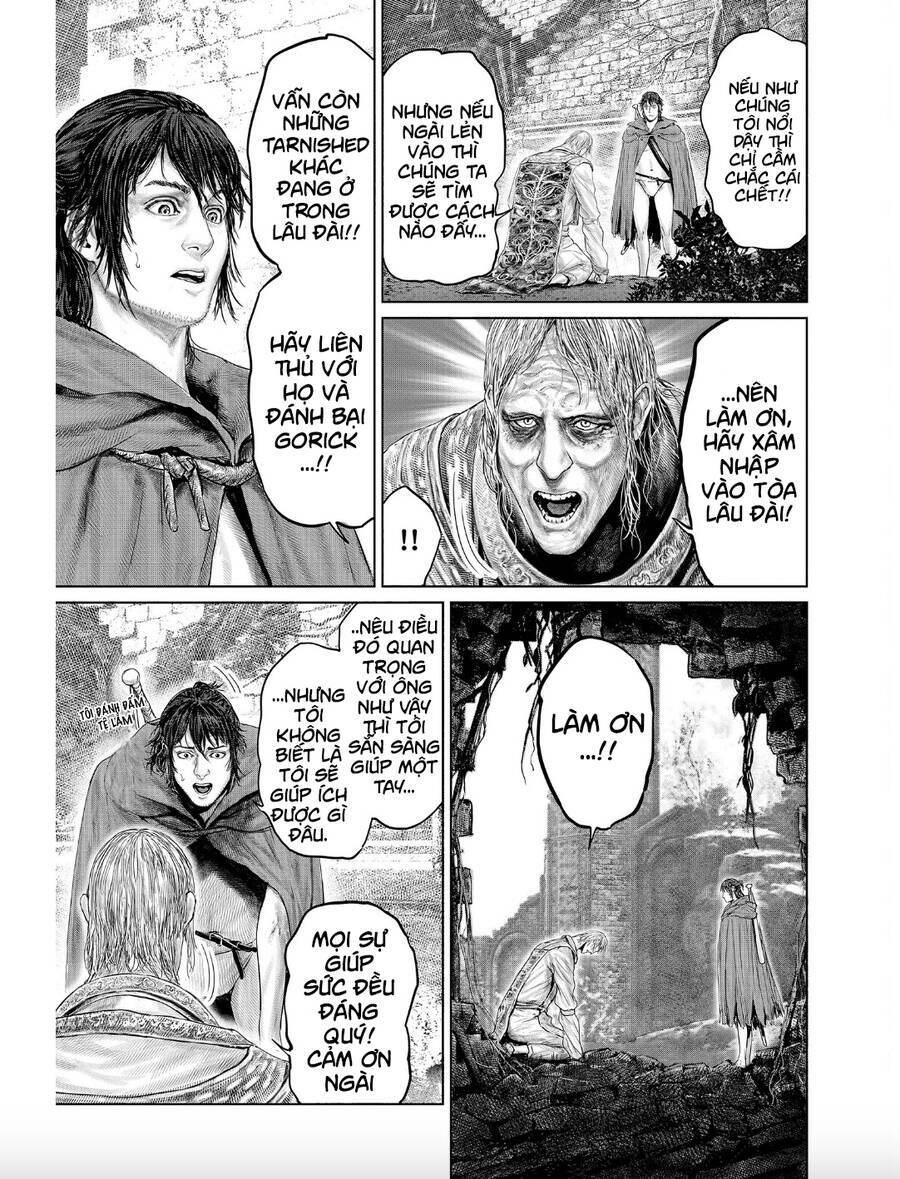 Elden Ring: Đường Đến Với Cây Erdtree.: Chapter 9
