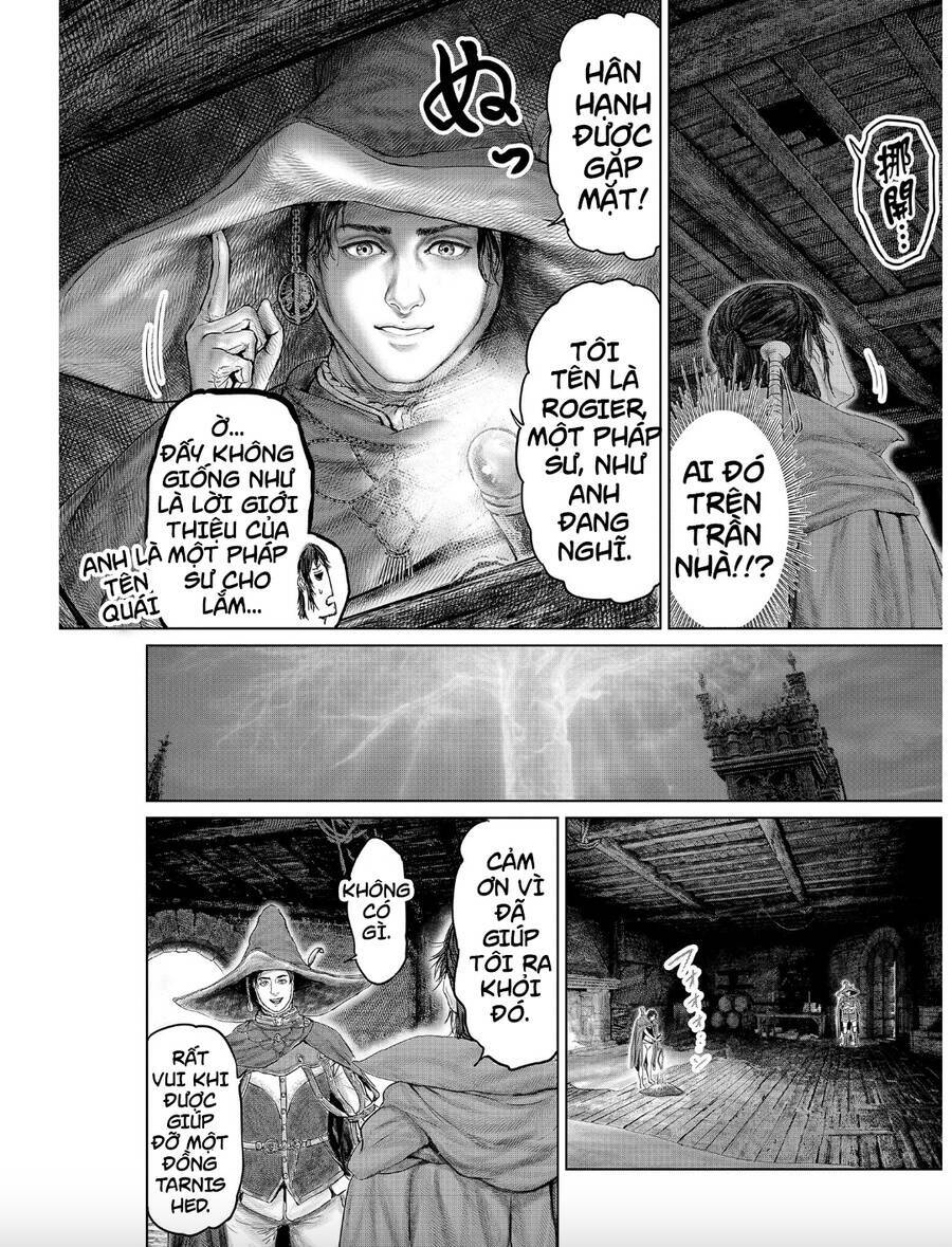 Elden Ring: Đường Đến Với Cây Erdtree.: Chapter 9