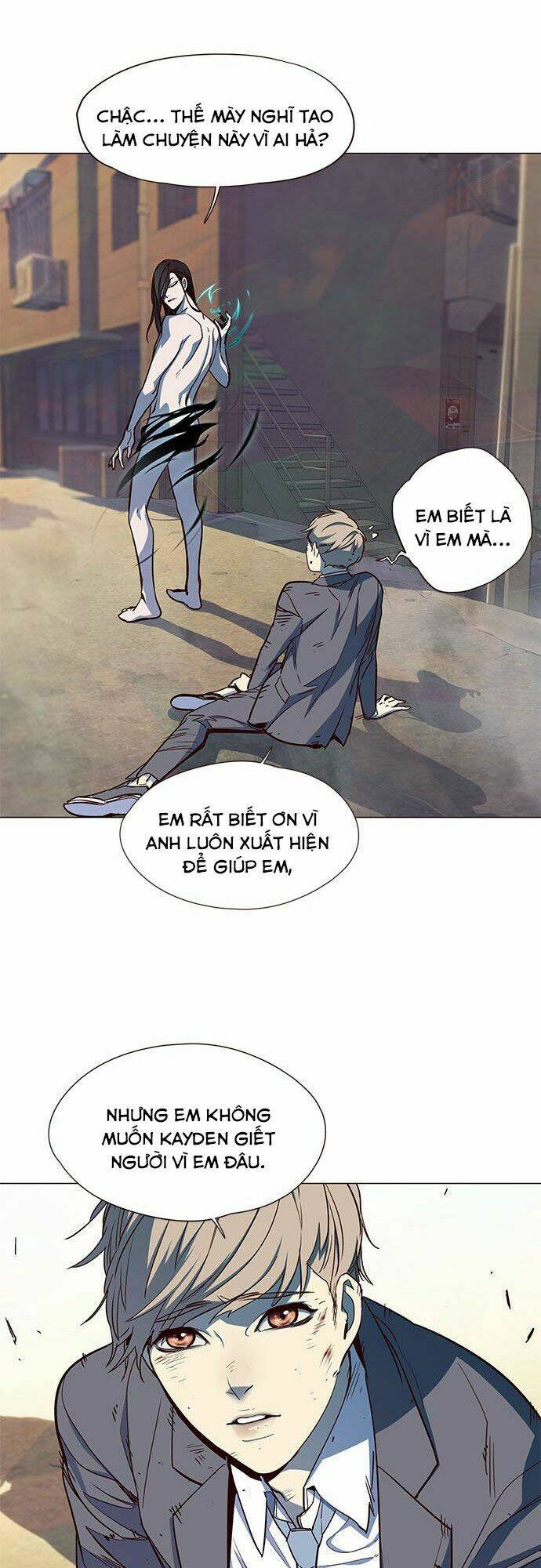 Chị Tôi Đã Nhặt Về Nhà Một Nam Chính Quyến Rũ: Chapter 15