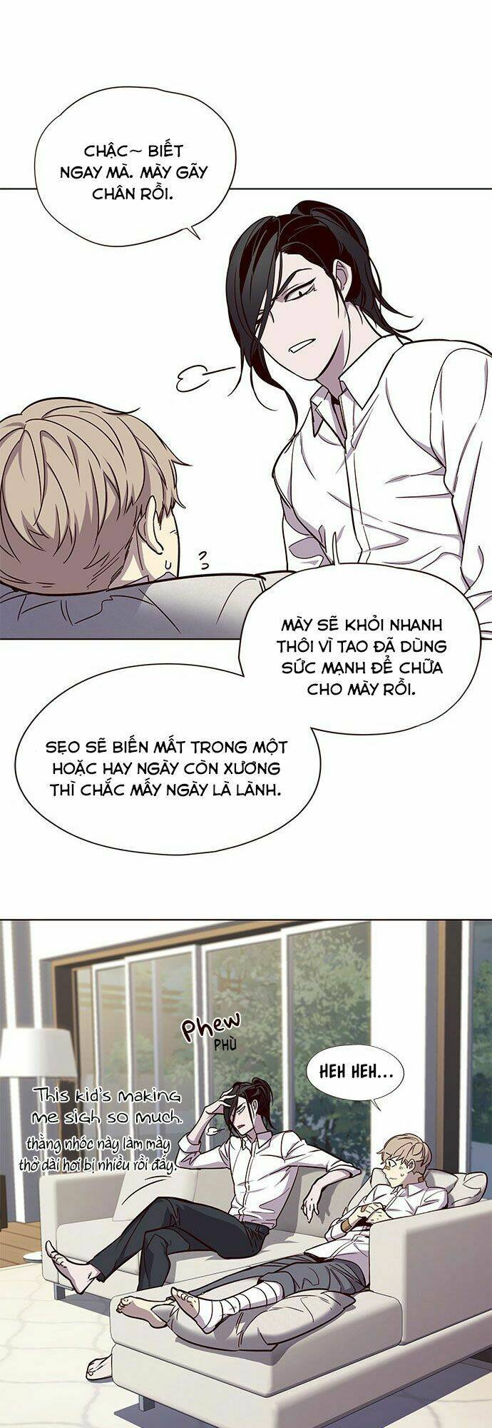 Chị Tôi Đã Nhặt Về Nhà Một Nam Chính Quyến Rũ: Chapter 15