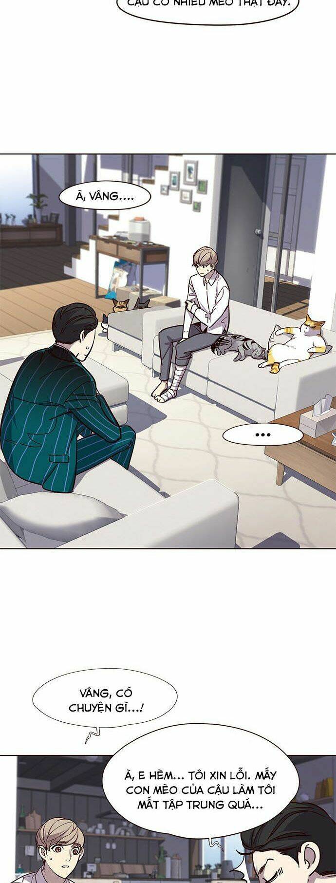 Chị Tôi Đã Nhặt Về Nhà Một Nam Chính Quyến Rũ: Chapter 16