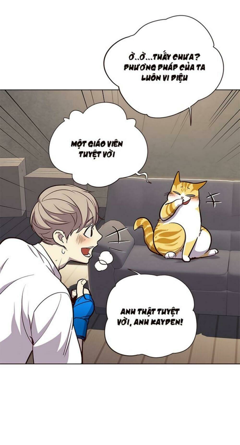 Chị Tôi Đã Nhặt Về Nhà Một Nam Chính Quyến Rũ: Chapter 19