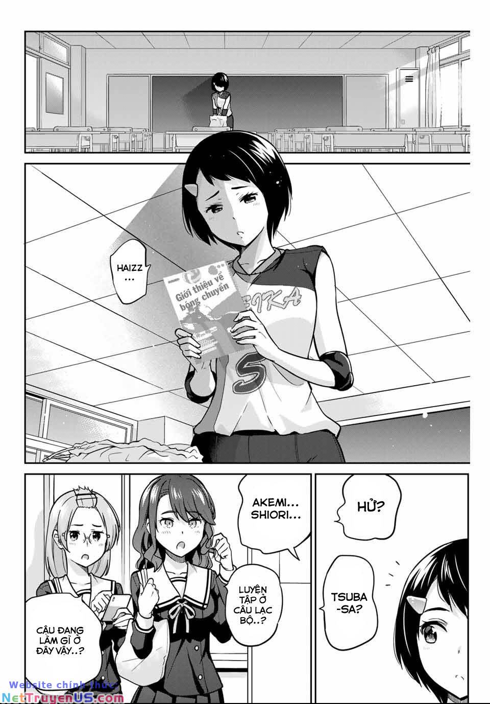 Chị Tôi Đã Nhặt Về Nhà Một Nam Chính Quyến Rũ: Chapter 3