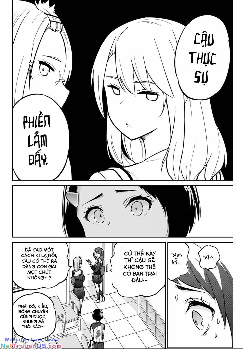 Chị Tôi Đã Nhặt Về Nhà Một Nam Chính Quyến Rũ: Chapter 3