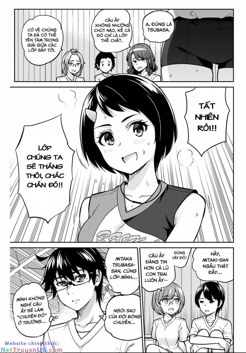 Chị Tôi Đã Nhặt Về Nhà Một Nam Chính Quyến Rũ: Chapter 3