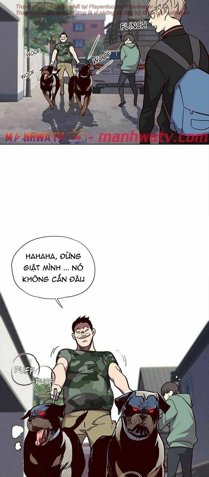 Chị Tôi Đã Nhặt Về Nhà Một Nam Chính Quyến Rũ: Chapter 36