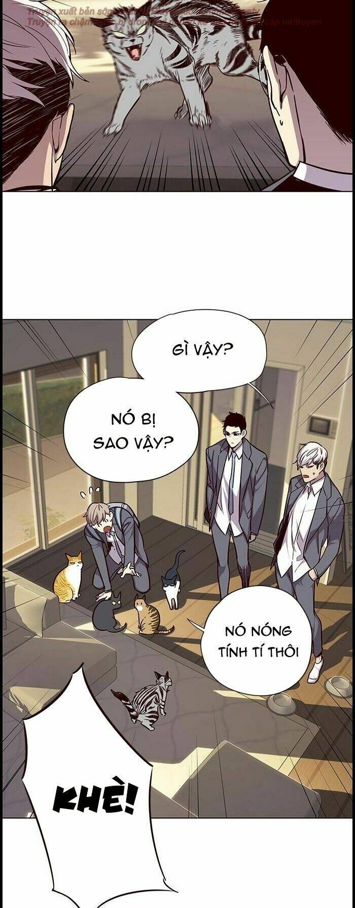 Chị Tôi Đã Nhặt Về Nhà Một Nam Chính Quyến Rũ: Chapter 38