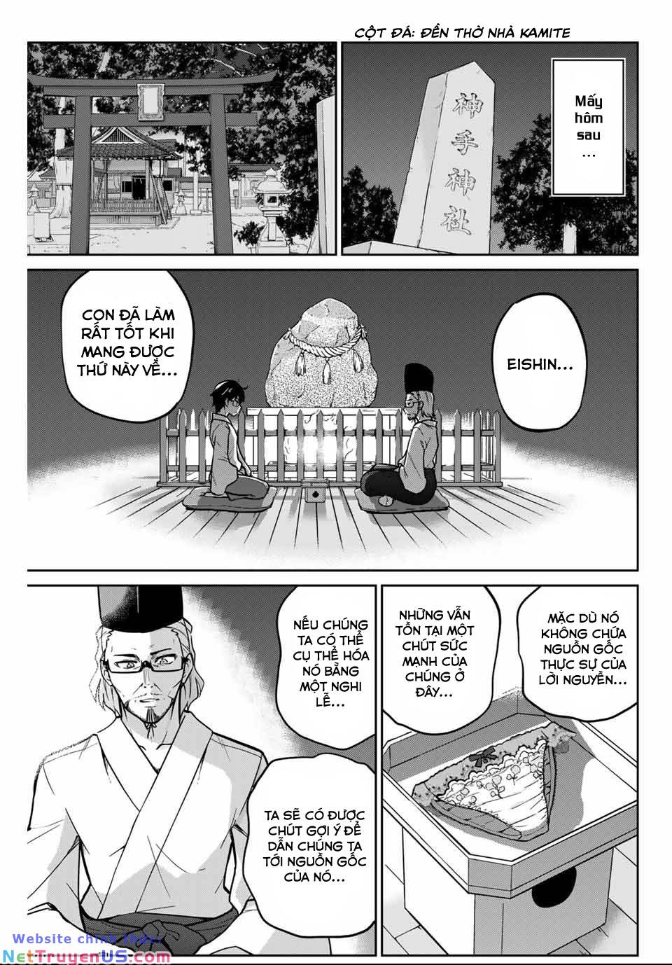 Chị Tôi Đã Nhặt Về Nhà Một Nam Chính Quyến Rũ: Chapter 4