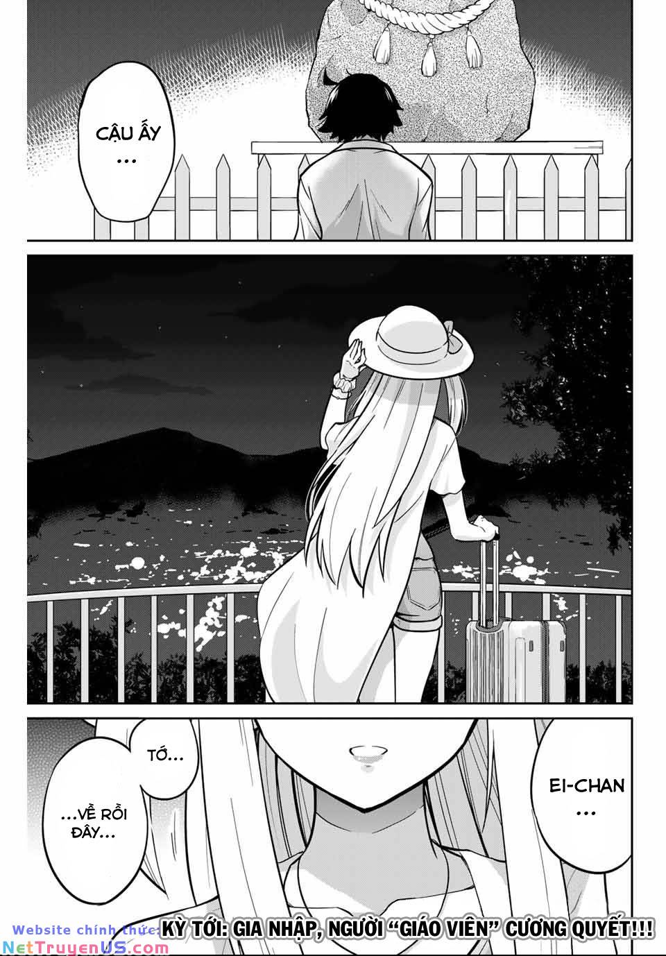 Chị Tôi Đã Nhặt Về Nhà Một Nam Chính Quyến Rũ: Chapter 4