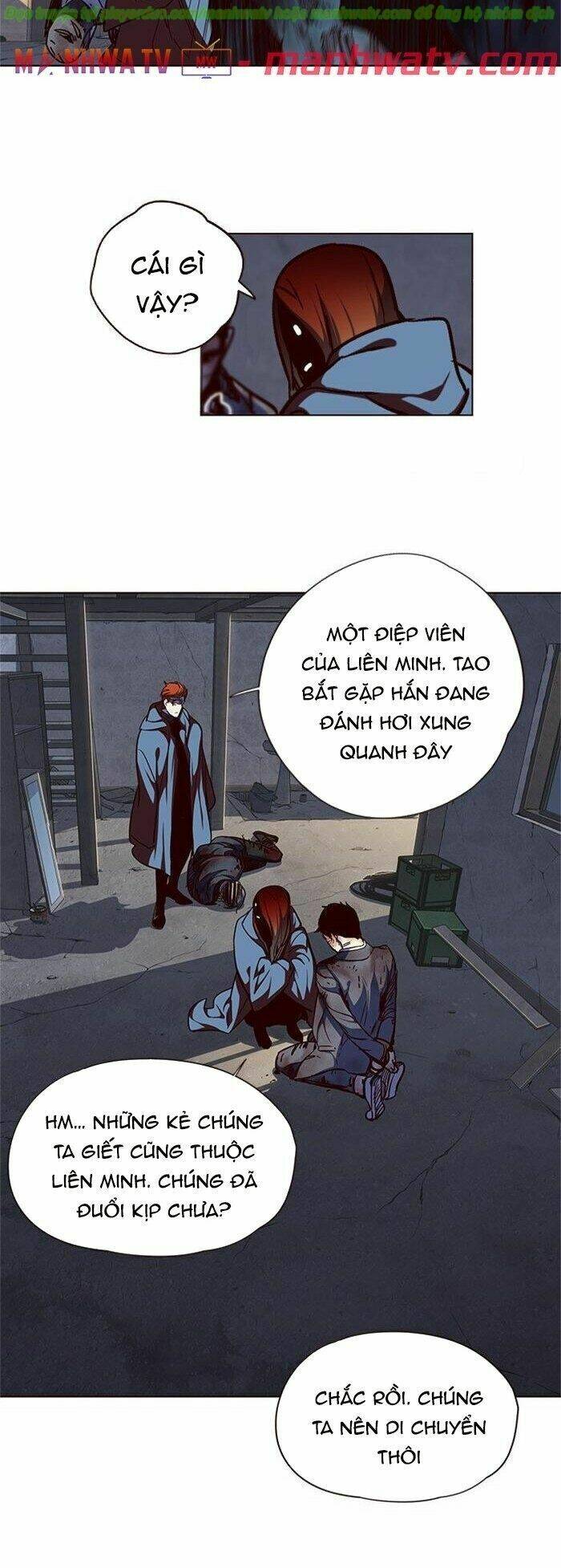 Chị Tôi Đã Nhặt Về Nhà Một Nam Chính Quyến Rũ: Chapter 41