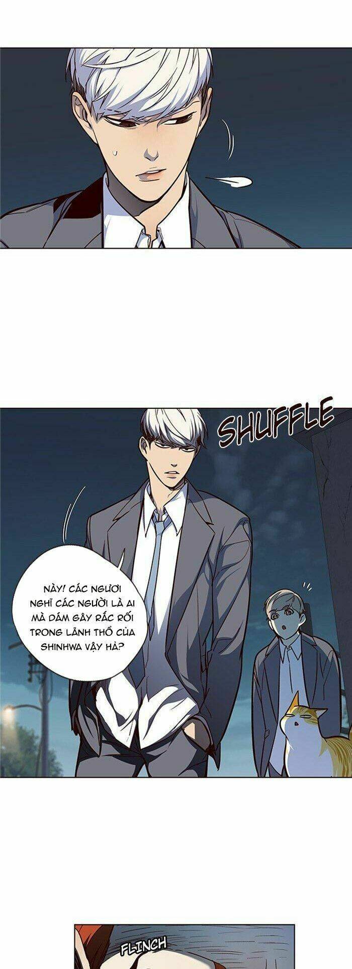 Chị Tôi Đã Nhặt Về Nhà Một Nam Chính Quyến Rũ: Chapter 42