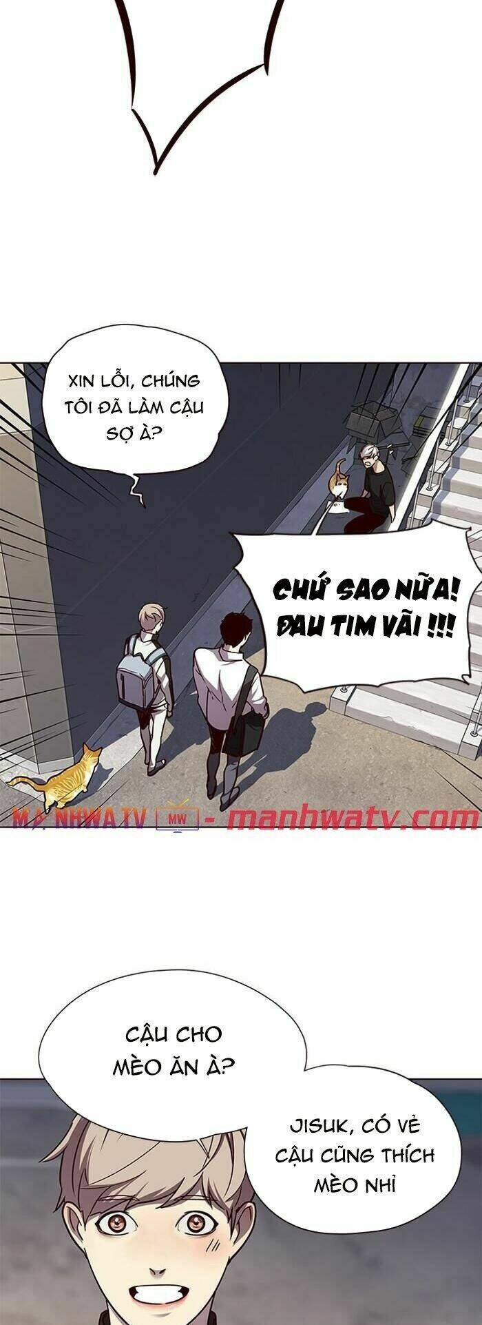 Chị Tôi Đã Nhặt Về Nhà Một Nam Chính Quyến Rũ: Chapter 55