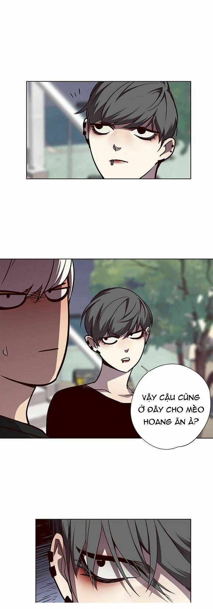 Chị Tôi Đã Nhặt Về Nhà Một Nam Chính Quyến Rũ: Chapter 55