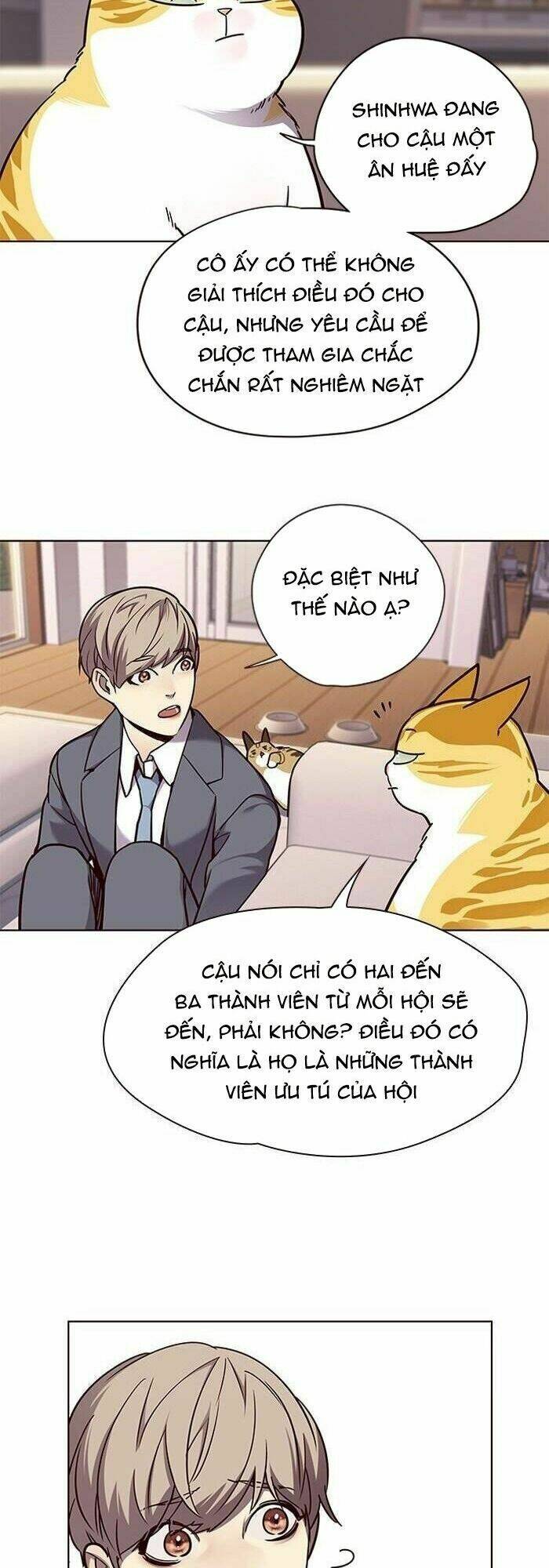 Chị Tôi Đã Nhặt Về Nhà Một Nam Chính Quyến Rũ: Chapter 56