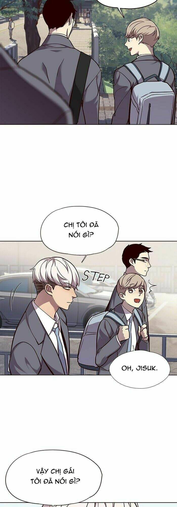 Chị Tôi Đã Nhặt Về Nhà Một Nam Chính Quyến Rũ: Chapter 57