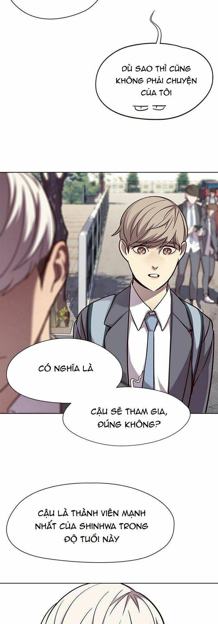 Chị Tôi Đã Nhặt Về Nhà Một Nam Chính Quyến Rũ: Chapter 57