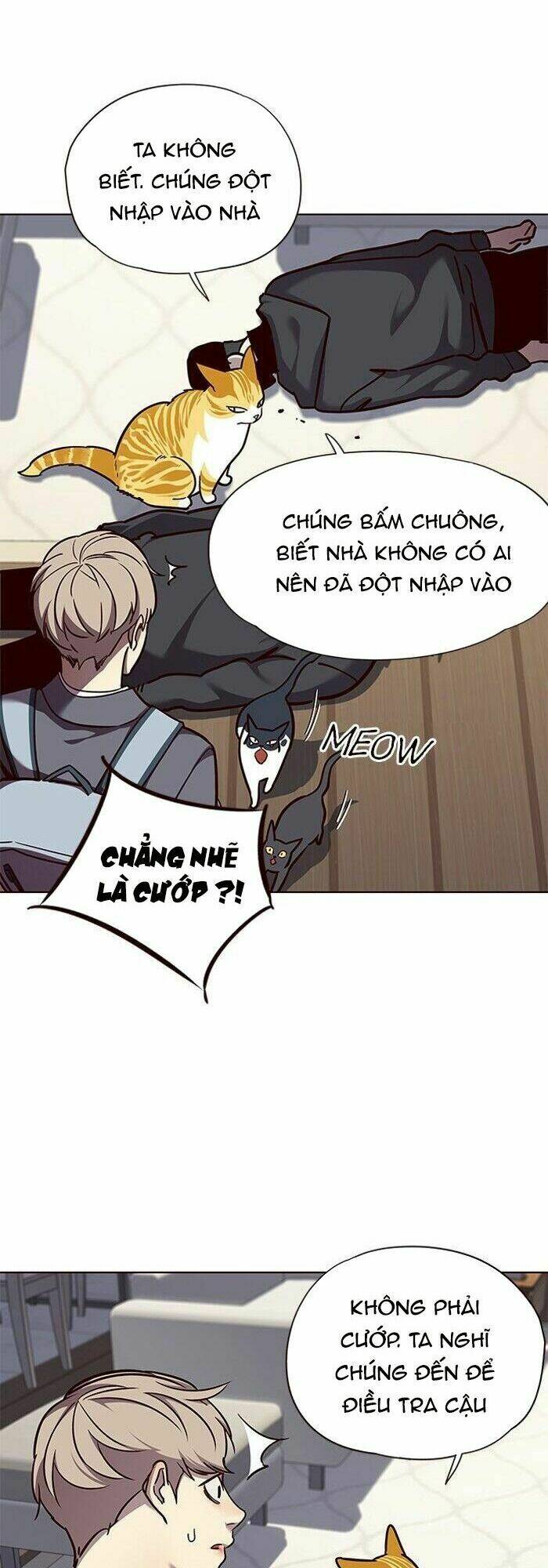 Chị Tôi Đã Nhặt Về Nhà Một Nam Chính Quyến Rũ: Chapter 58