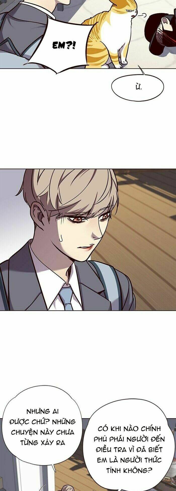 Chị Tôi Đã Nhặt Về Nhà Một Nam Chính Quyến Rũ: Chapter 58