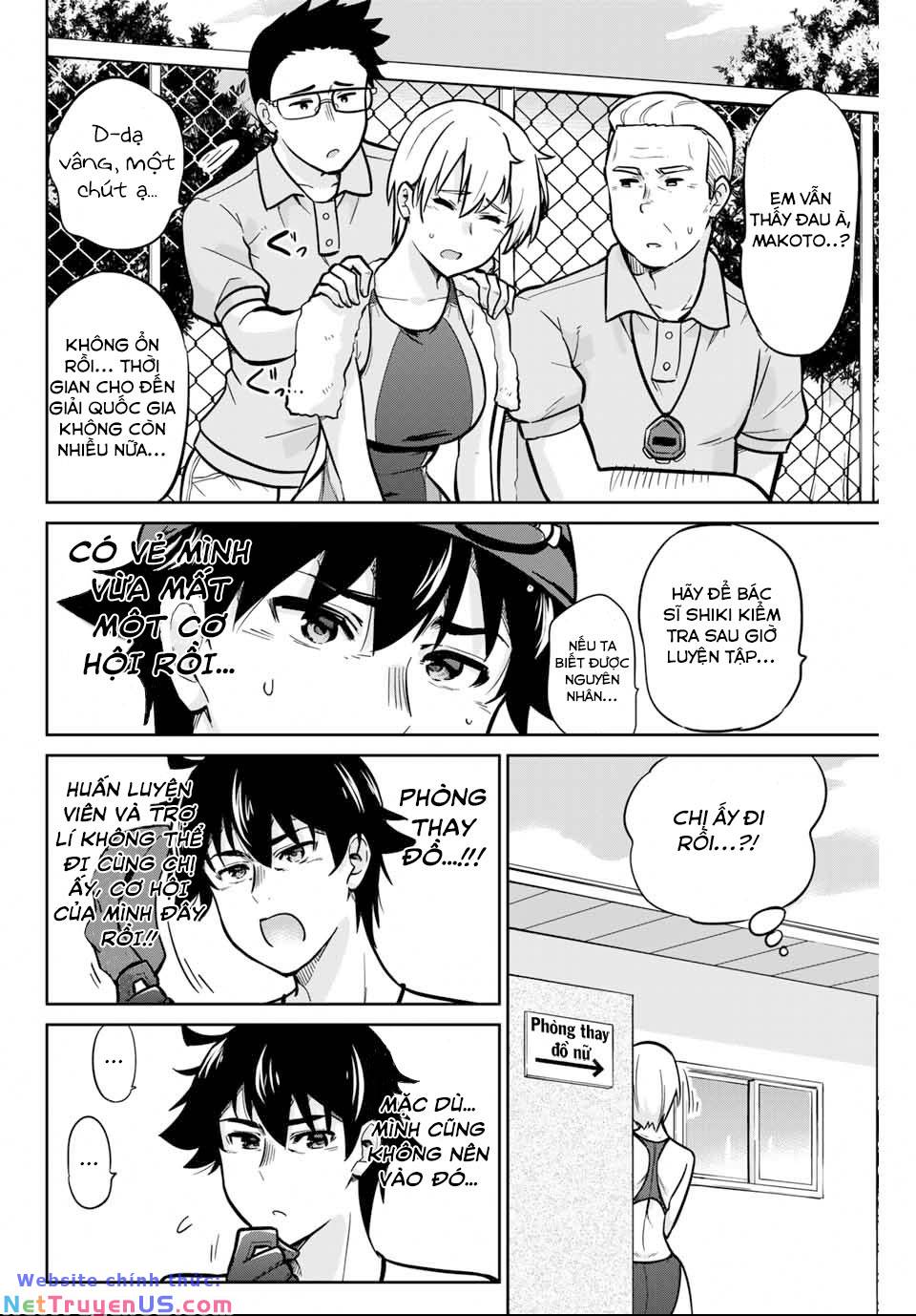 Chị Tôi Đã Nhặt Về Nhà Một Nam Chính Quyến Rũ: Chapter 8
