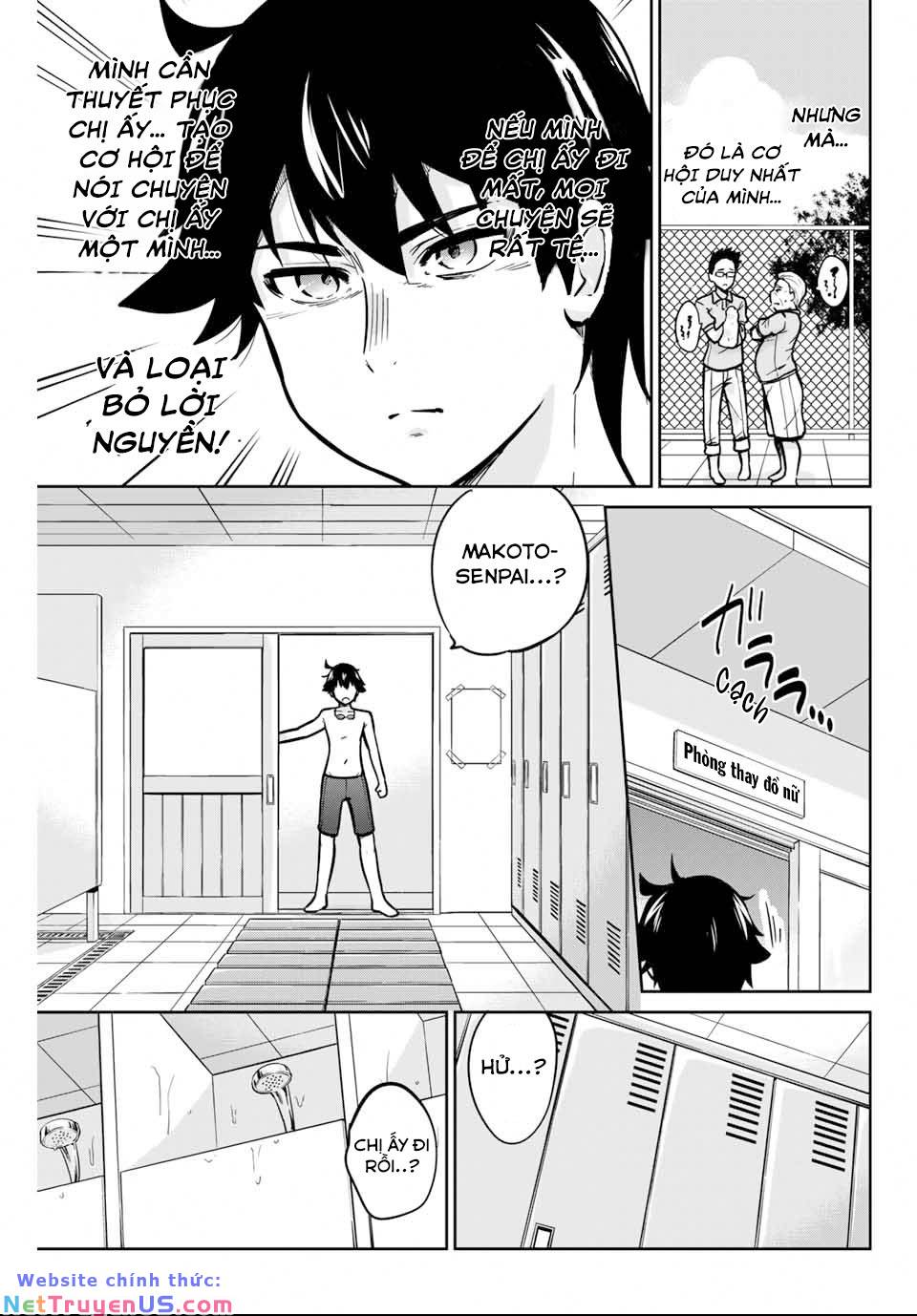 Chị Tôi Đã Nhặt Về Nhà Một Nam Chính Quyến Rũ: Chapter 8